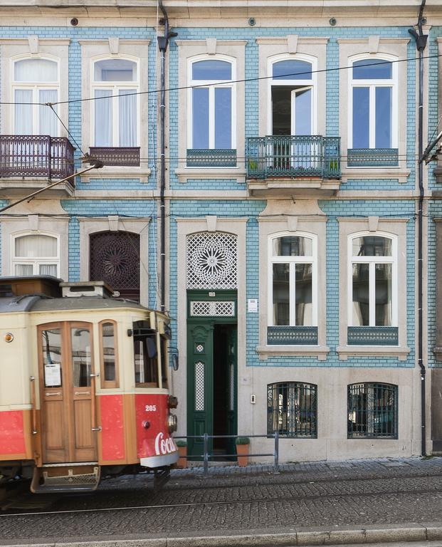 Maison Des Amis Porto Exterior foto